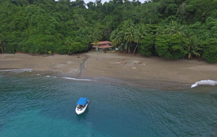 Caño Island Expedition from Drake Airport
